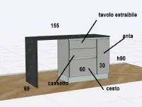 Cucina Smart di Gicinque in Offerta Outlet -72%
