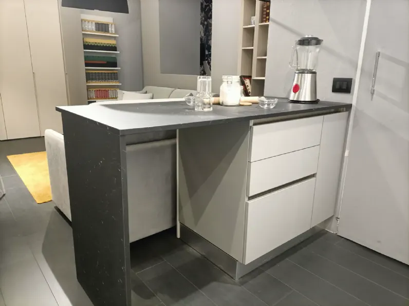 Cucina Smart di Gicinque in Offerta Outlet -72%