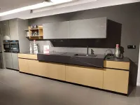 CUCINA Arrital Ak 04 vetro PREZZO OUTLET scontata 50%