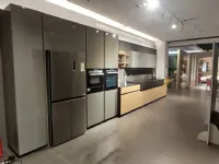 CUCINA Arrital Ak 04 vetro PREZZO OUTLET scontata 50%