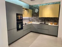 Cucina Gea ad angolo Arrex con uno sconto imperdibile