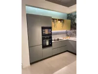 Cucina Gea ad angolo Arrex con uno sconto imperdibile