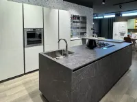 Cucina Tag moderna grigia La casa moderna con isola scontata 60%