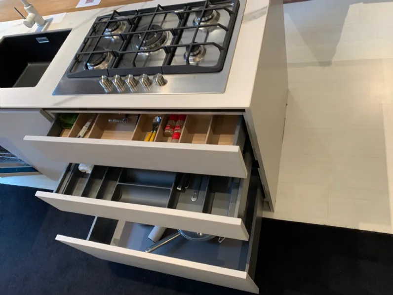 Cucina Arredo3 Time  OFFERTA OUTLET sconto 43% 