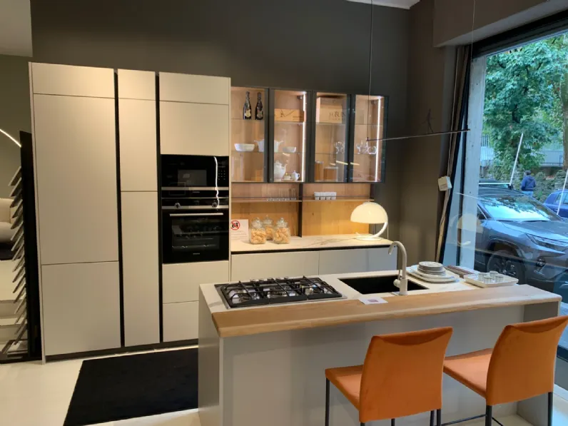 Cucina Arredo3 Time  OFFERTA OUTLET sconto 43% 