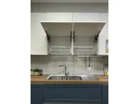 Cucina grigia moderna lineare Cucina gaia pet Mobilturi a soli 5900 Euro