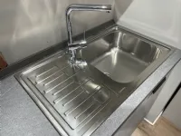 Cucina Cucina scavolini modello sax lineare Scavolini con un ribasso imperdibile