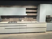 Cucina grigia moderna lineare Linea La casa moderna a soli 17200 Euro