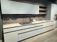 Cucina grigia moderna lineare Linea La casa moderna a soli 17200 Euro