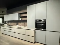 Cucina grigia moderna lineare Linea La casa moderna a soli 17200 Euro