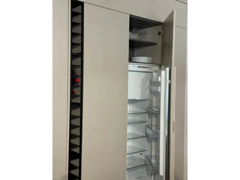 Cucina One lineare Record cucine con uno sconto imperdibile