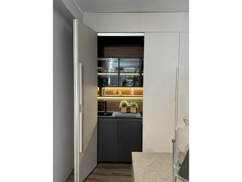 Cucina One lineare Record cucine con uno sconto imperdibile