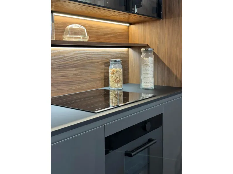 Cucina One lineare Record cucine con uno sconto imperdibile