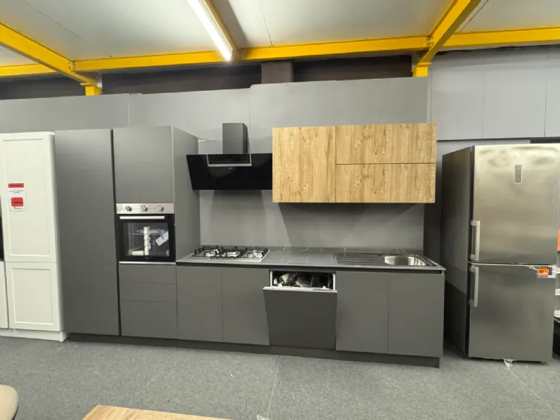 Cucina di Febal modello Modula: richiedi ora il prezzo riservato 