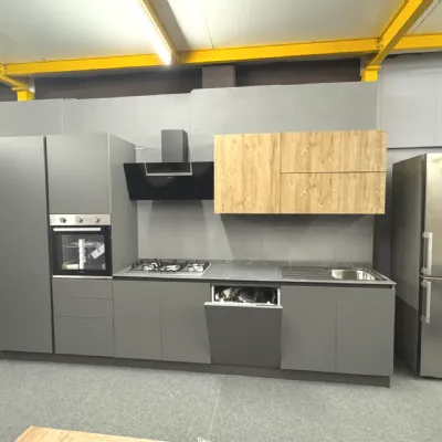 Cucina di Febal modello Modula: richiedi ora il prezzo riservato 