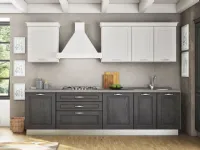 Cucina Kuadra cucine Italia 2 OFFERTA OUTLET sconto 33% 