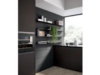 Scopri la cucina ad isola Ar2 Arredo3 grigia: 17359! Design moderno e di qualit.