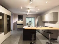 Cucina modello Ak 06 totalmente in fenix Arrital PREZZO SCONTATO 60%