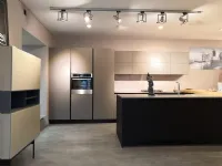 Cucina modello Ak 06 totalmente in fenix Arrital PREZZO SCONTATO 60%