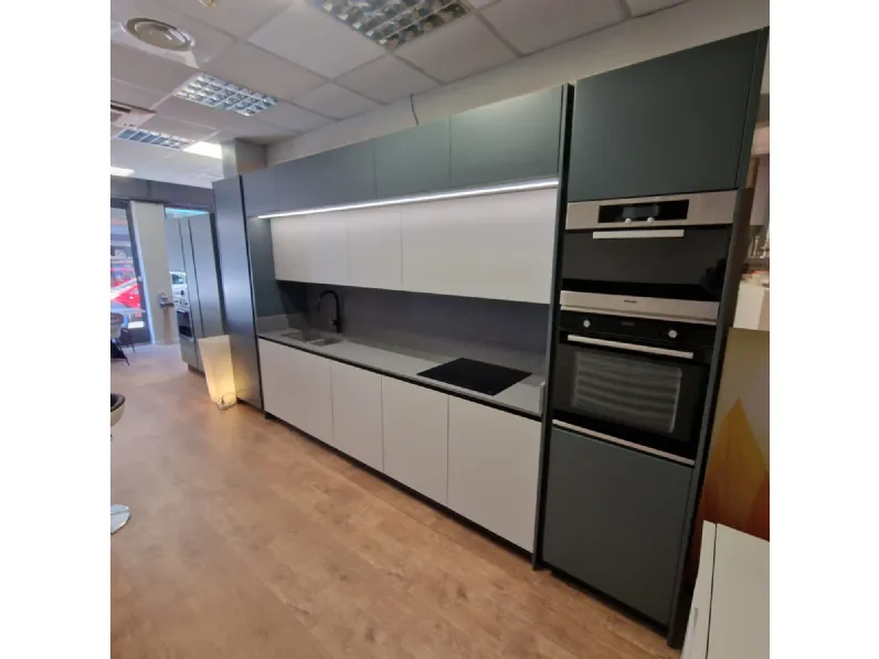 Cucina Flex lineare Antares con uno sconto imperdibile