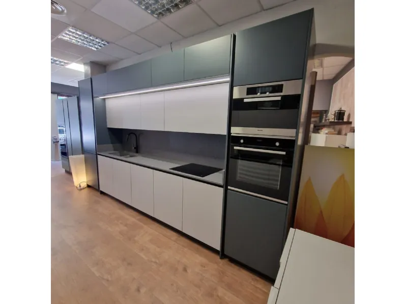 Cucina Flex lineare Antares con uno sconto imperdibile