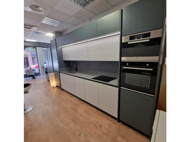 Cucina Flex lineare Antares con uno sconto imperdibile
