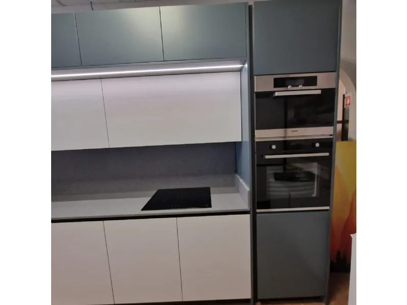Cucina Flex lineare Antares con uno sconto imperdibile