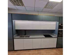 Cucina a PREZZI OUTLET in laccata opaco Antares -35%