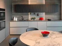 CUCINA Zampieri cucine Axis - irori PREZZO OUTLET scontata 35%