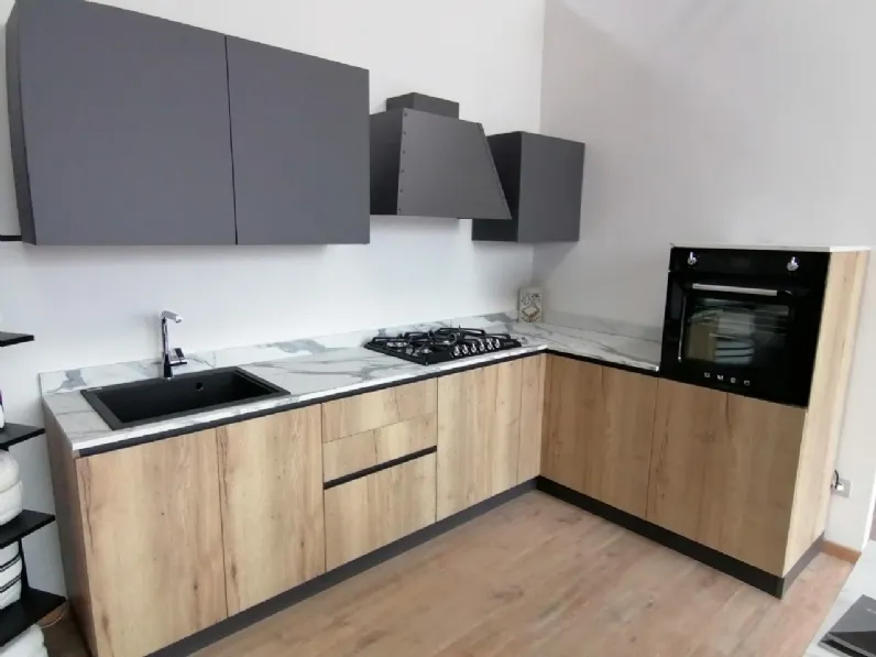 Cucina Ar-due Iside kamut OFFERTA OUTLET sconto 35% 