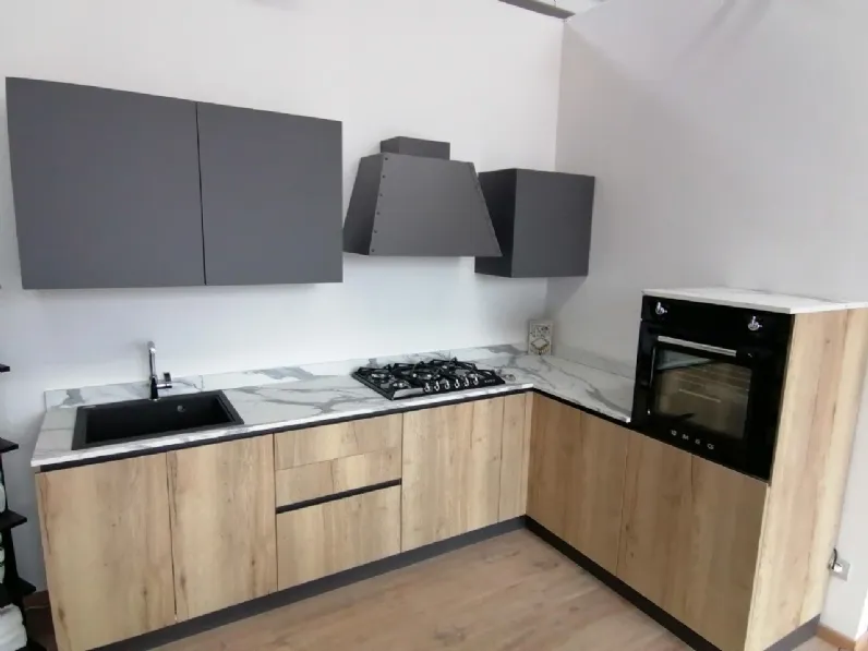 Cucina Ar-due Iside kamut OFFERTA OUTLET sconto 35% 