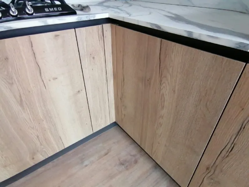 Cucina Ar-due Iside kamut OFFERTA OUTLET sconto 35% 