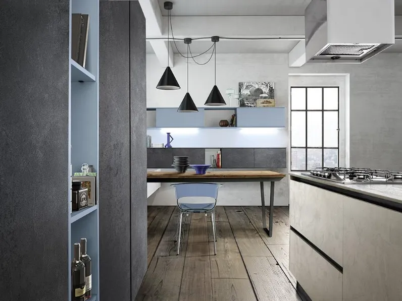 Cucina Spagnol cucine ad isola Miami SCONTATA 35%