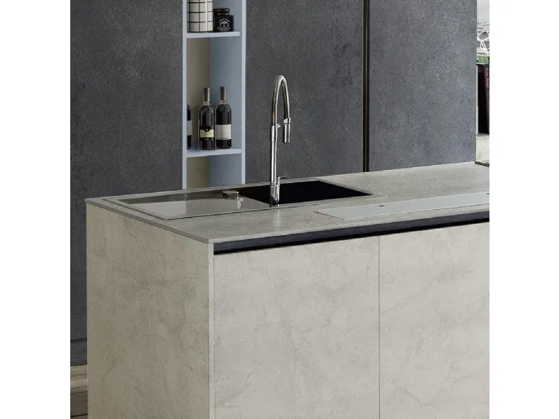 Cucina Spagnol cucine ad isola Miami SCONTATA 35%