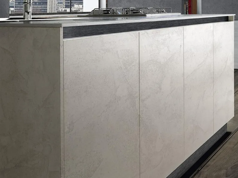 Cucina Spagnol cucine ad isola Miami SCONTATA 35%