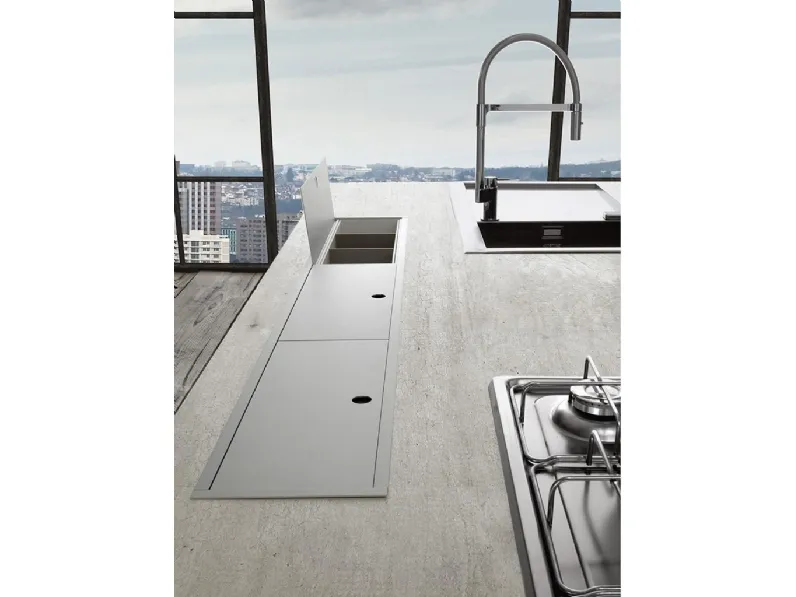 Cucina Spagnol cucine ad isola Miami SCONTATA 35%