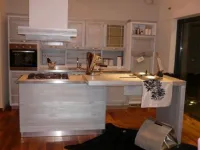 Cucina moderna ad isola Terre di toscana Zappalorto in Offerta