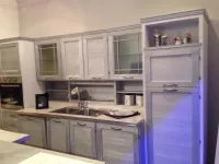 Cucina moderna ad isola Terre di toscana Zappalorto in Offerta