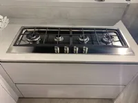 Scopri la cucina moderna grigio Copat 3.1 con penisola a soli 5900!