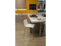 Scopri la cucina Mood Scavolini con sconto del 54%! Un'ottima scelta per l'architetto.