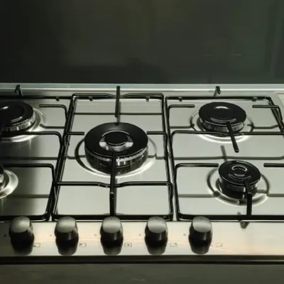 Cucina grigio moderna lineare Cucina mod. marilyn (ciao cucine) Aran scontata