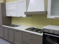 Cucina grigia moderna lineare Ala cucine Gioia  a soli 4990
