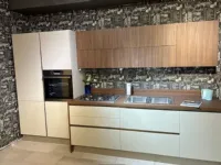 Cucina moderna lineare Marilin Aran a prezzo scontato