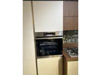 Cucina lineare moderna grigio Aran Marilin a soli 5400