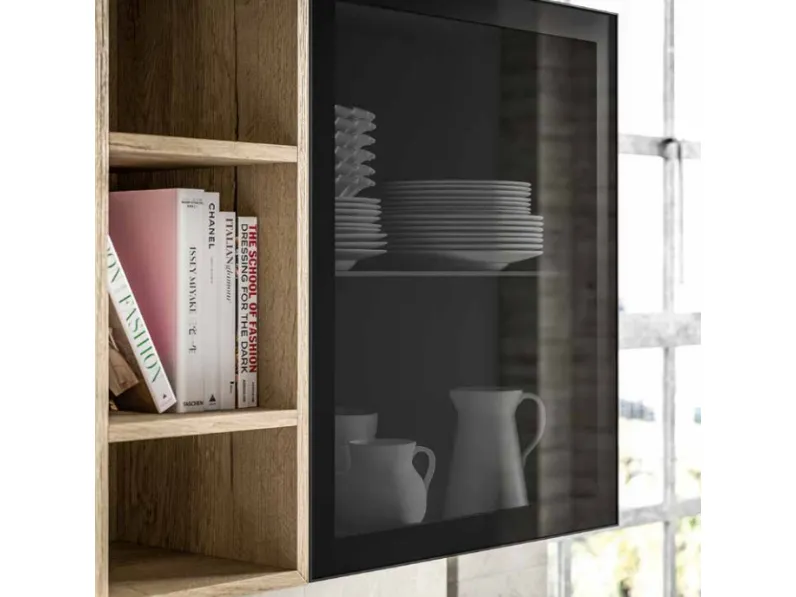 Cucina lineare Collezione esclusiva Torino SCONTATA 40%