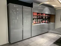 Scopri la cucina Logica celata di Valcucine in OFFERTA OUTLET 