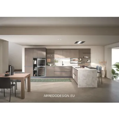 Cucina modello Hera Prima cucine PREZZO SCONTATO 30%