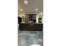 Cucina design con isola Hily Binova a prezzo scontato