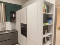 CUCINA ad angolo Home cucine Aura SCONTATA 54%
