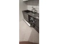 CUCINA ad angolo Home cucine Aura SCONTATA 54%